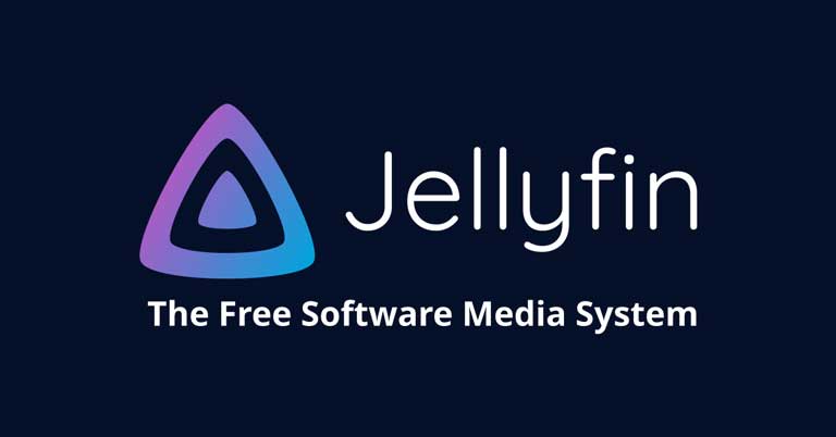 You are currently viewing Jellyfin for NAS