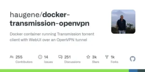 Read more about the article VPN , Docker 에서의 사용팁